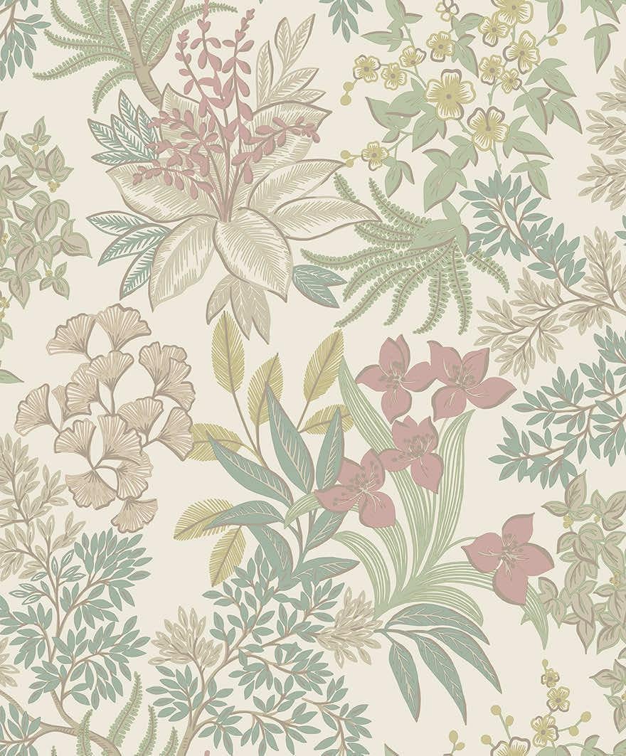 Обои Holden Decor Imaginarium 3 бумажные 0,53х10,05 м (14221)