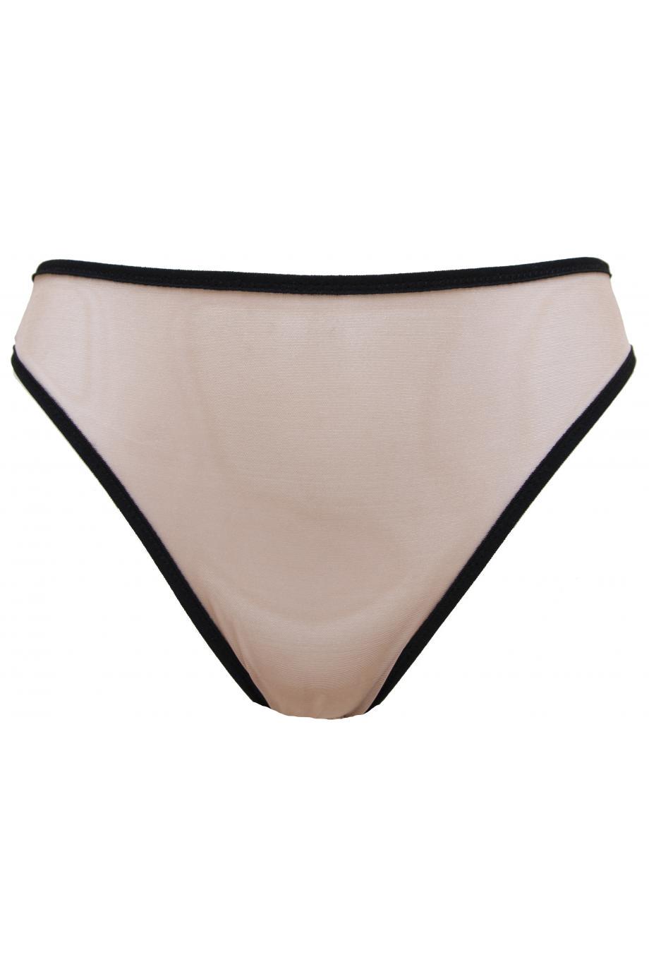 Трус сліпи жіночі V.I.P.A L Кавовий (20168)