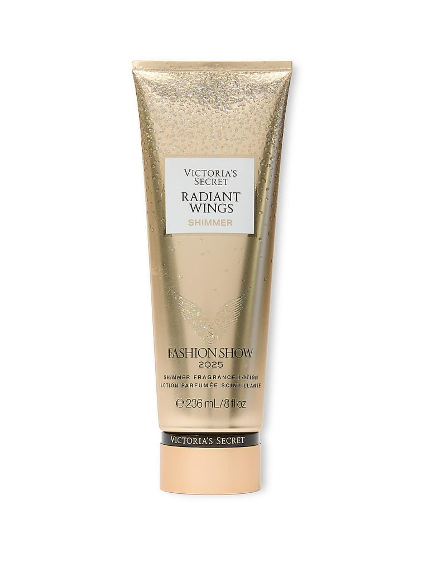 Лосьон для тела Victoria's Secret Radiant Wings Fashion Show Shimmer Fragrance Lotion 236 мл (72091220)
