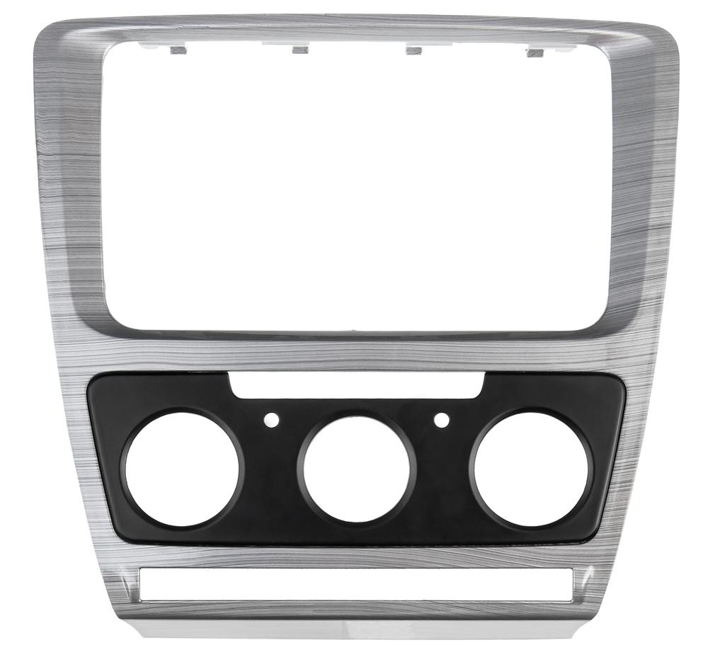 Переходная рамка AWM Skoda Octavia A5 (781-08-105)