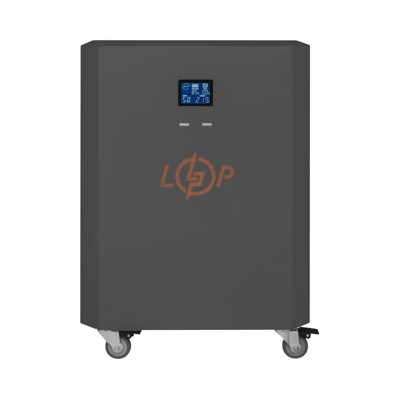 Система резервного питания LP Autonomic Power FW 2500W АКБ 2600Wh Графит глянец