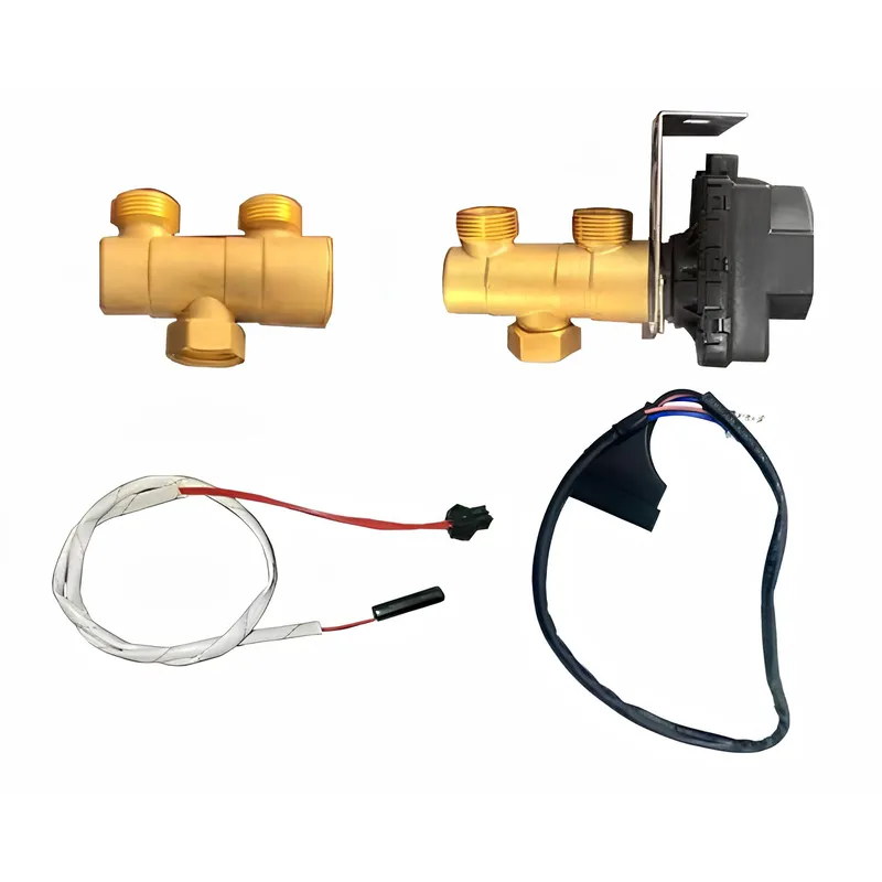 Комплект для підключення бойлера KOER KWH.ESet-01 до електричного котла (KR5564)