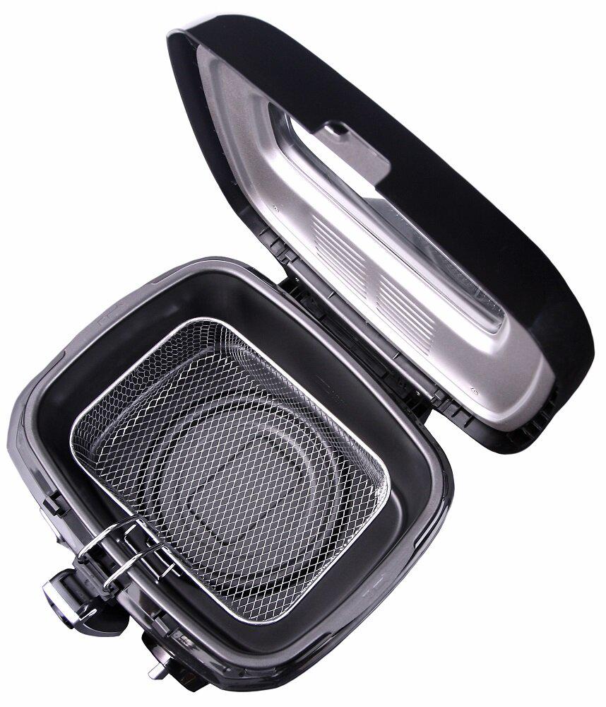 Фритюрниця Mesko MS 4908 - фото 3 Фритюрниця Mesko MS 4908 - фото 3