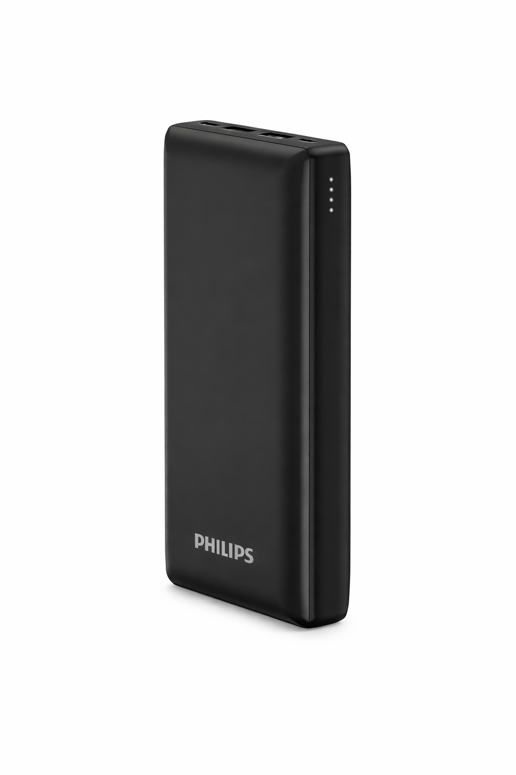 Повербанк Philips DLP7721C с быстрой зарядкой PD 20W и QC 3.0 20000 mAh (790936)