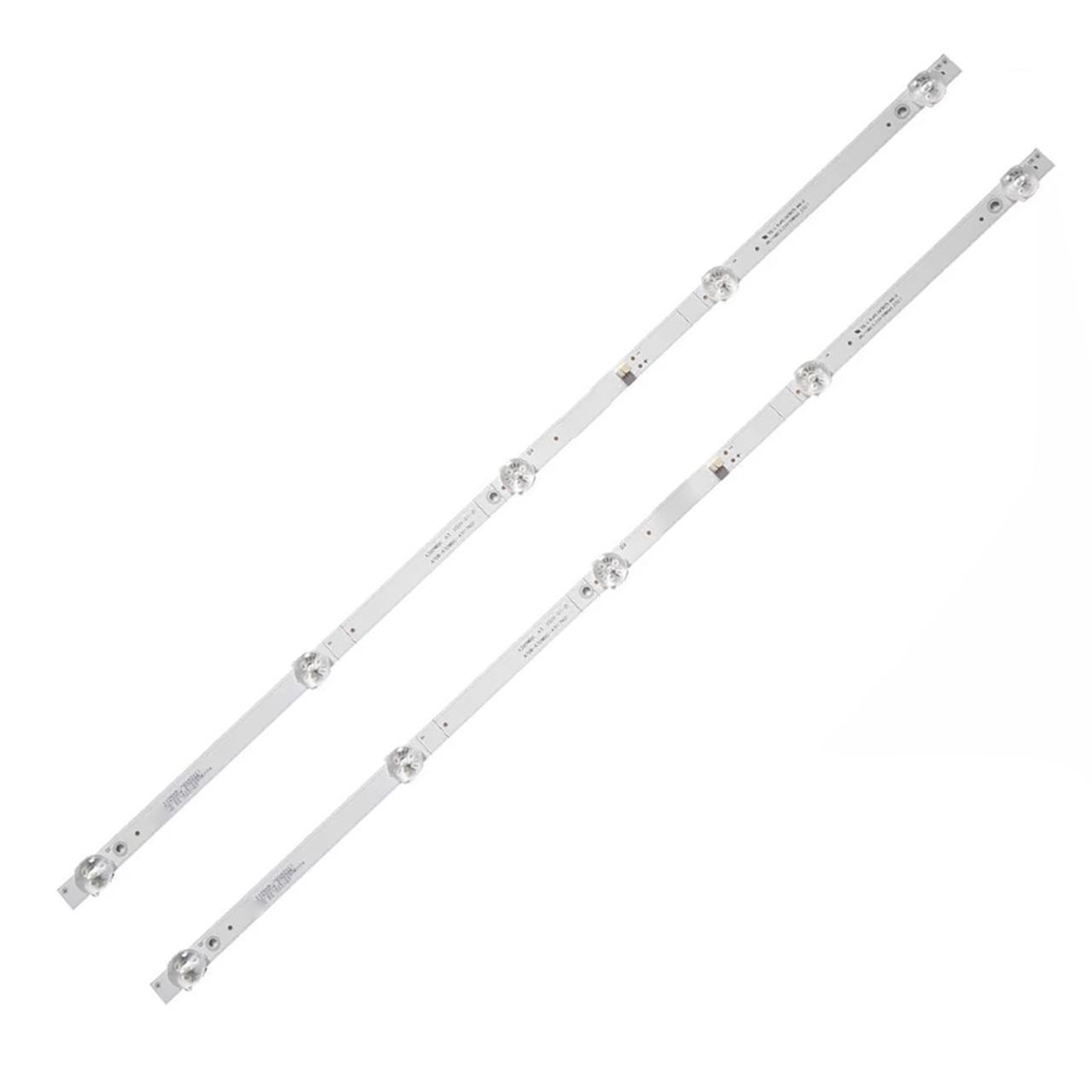 Комплект LED подсветки для TV 4708-K32WDG-A3117N01 K320WDG A3 32" 2 шт. (ART-15679)