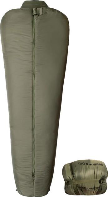 Спальный мешок Snugpak Softie Antarctica Comfort -20°C/Extreme -30°C Olive (29528574) Спальный мешок Snugpak Softie Antarctica Comfort -20°C/Extreme -30°C Olive (29528574)