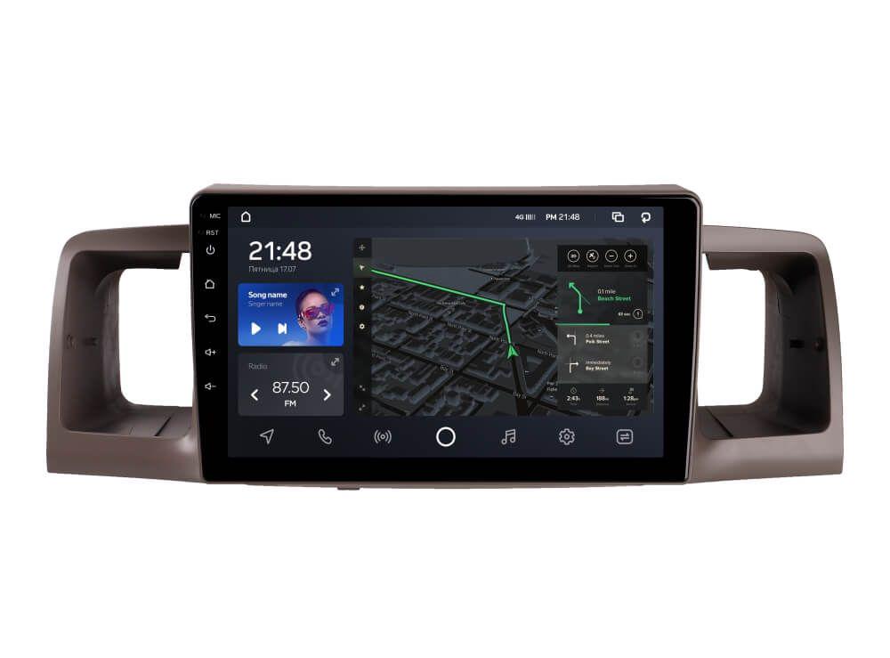 Штатная магнитола AMS T910 3/32 Gb Toyota Corolla E130 E120 2000-2004 (AR-57376)