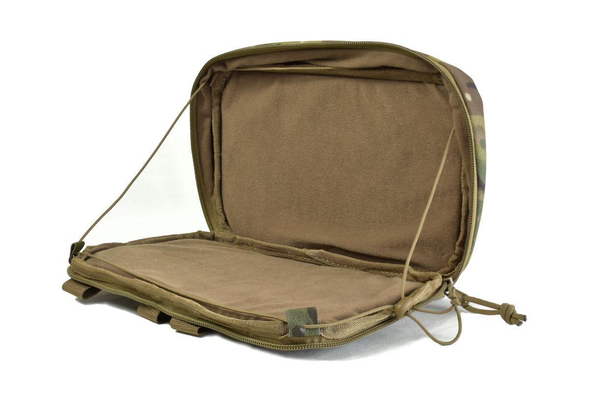 Підсумок адмін-панель великий GIG military Admin Multicam (3131000-m) - фото 3