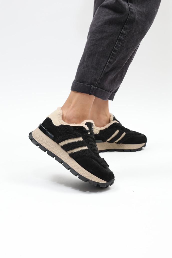 Кросівки LONZA 204673 р. 39 Чорний (22268_39)