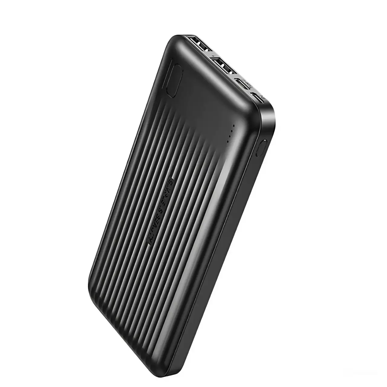 Повербанк Xo PB301 10000 mAh Черный (2385332733)