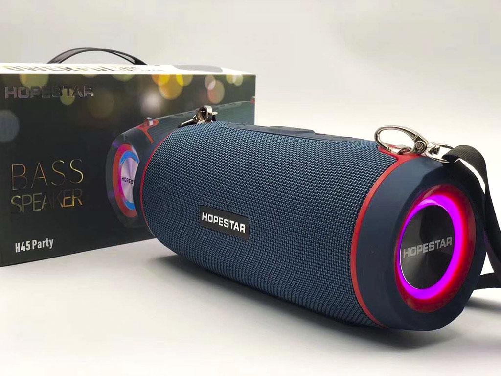 Блютуз колонка Hopestar H45 Party (31845) - фото 3
