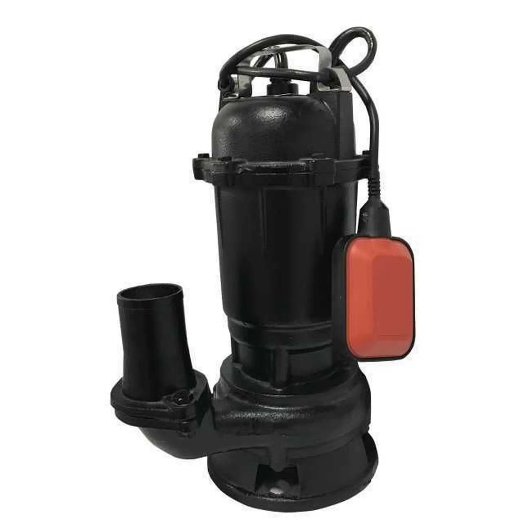 Насос фекальний VOLKS pumpe WQD8-12 0,9 кВт (GSR-000010615) - фото 3