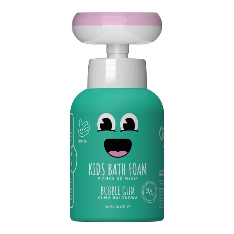 Піна для душу HiSkin CRAZY for KIDS Kids Bath Foam (2475503160)