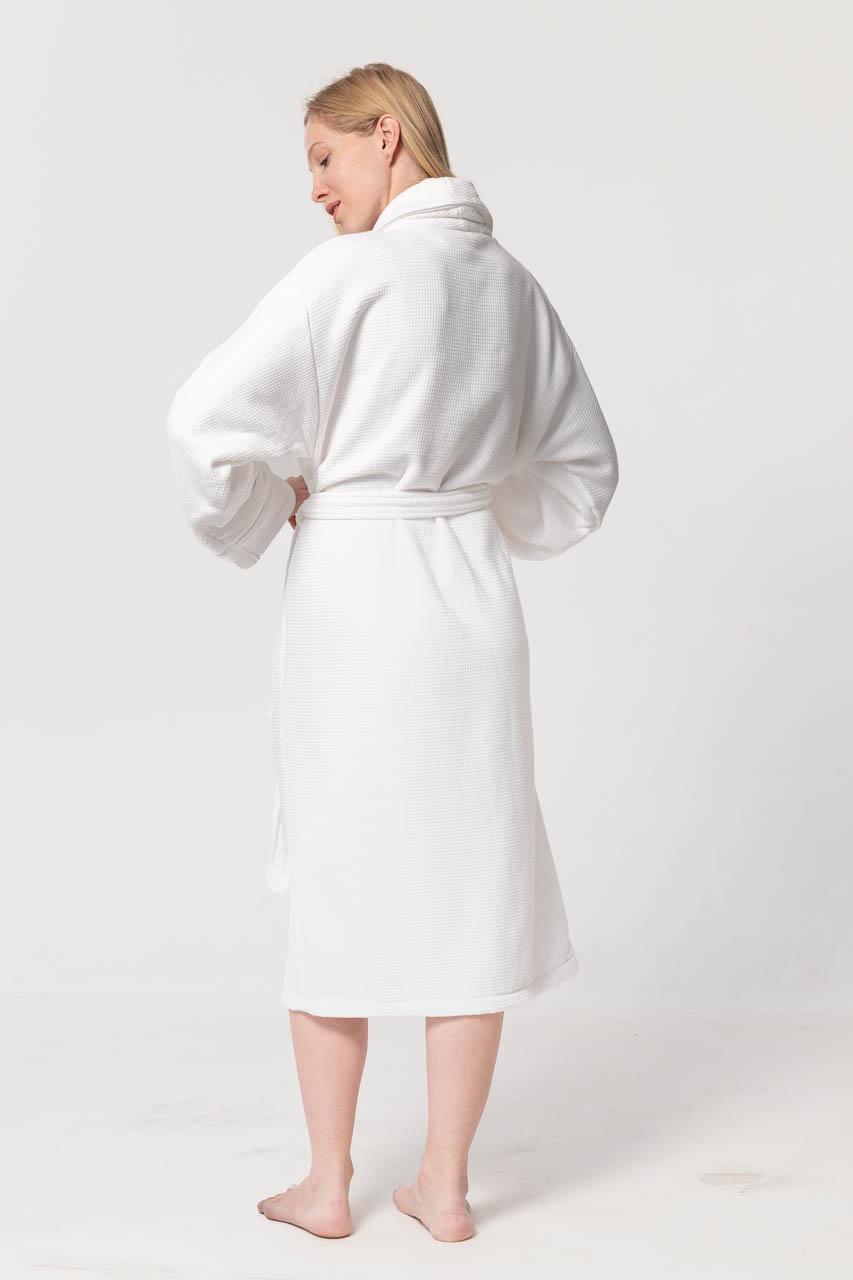 Халат Penelope Cora beyaz L/XL Білий (svt-2000022324656) - фото 4 Халат Penelope Cora beyaz L/XL Білий (svt-2000022324656) - фото 4