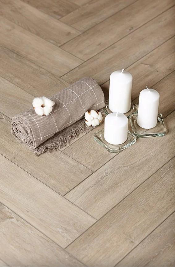 Ламінат вініловий кварц вініл SPC LVT Aberhof Carmelita англійська ялинка 1682 з підкладкою (29784676) - фото 2 Ламінат вініловий кварц вініл SPC LVT Aberhof Carmelita англійська ялинка 1682 з підкладкою (29784676) - фото 2