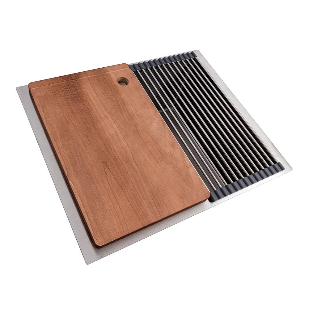 Мийка кухонна Valeso СМ 54х44 Handmade монтаж під стільницю - фото 2 Мийка кухонна Valeso СМ 54х44 Handmade монтаж під стільницю - фото 2