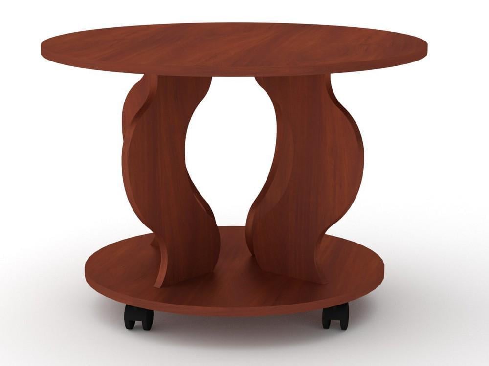 Стол журнальный Компанит Ринг Яблоня