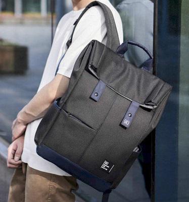 Рюкзак RunMi 90 Points Vitality Backpack Black (45377) - фото 2 Рюкзак RunMi 90 Points Vitality Backpack Black (45377) - фото 2