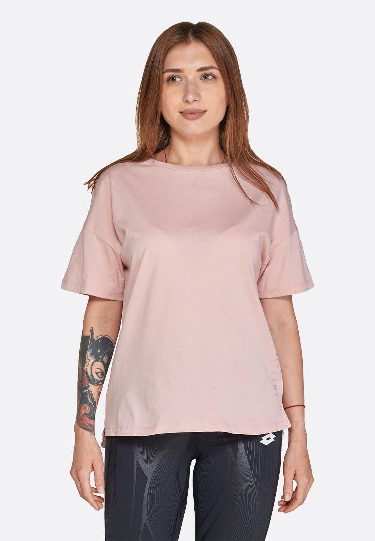 Футболка женская Lotto DINAMICO W IV TEE CO 215548/6UA S