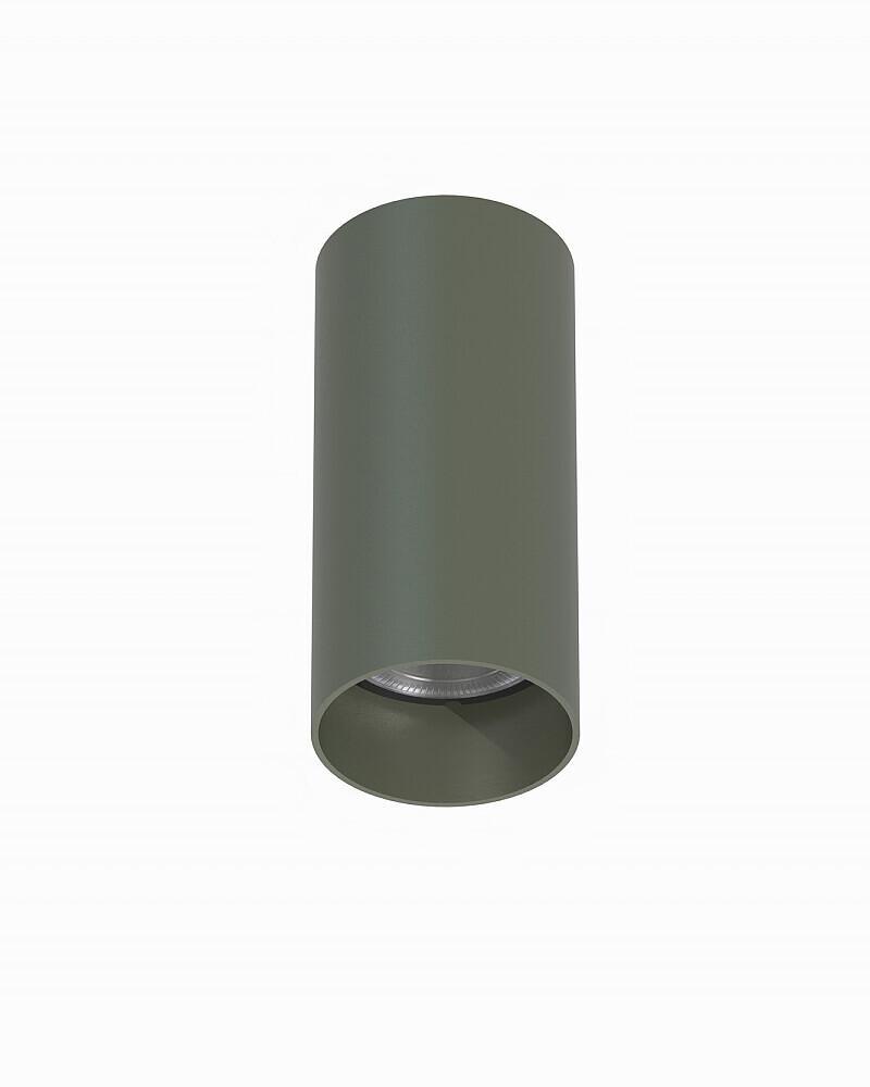 Точечный светильник Nowodvorski 10786 Mono S GU10 1x10W IP20 Umbra Gray (24439360)