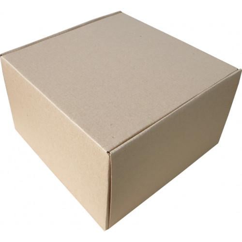 Коробка 205х205х125 Бурый (064)