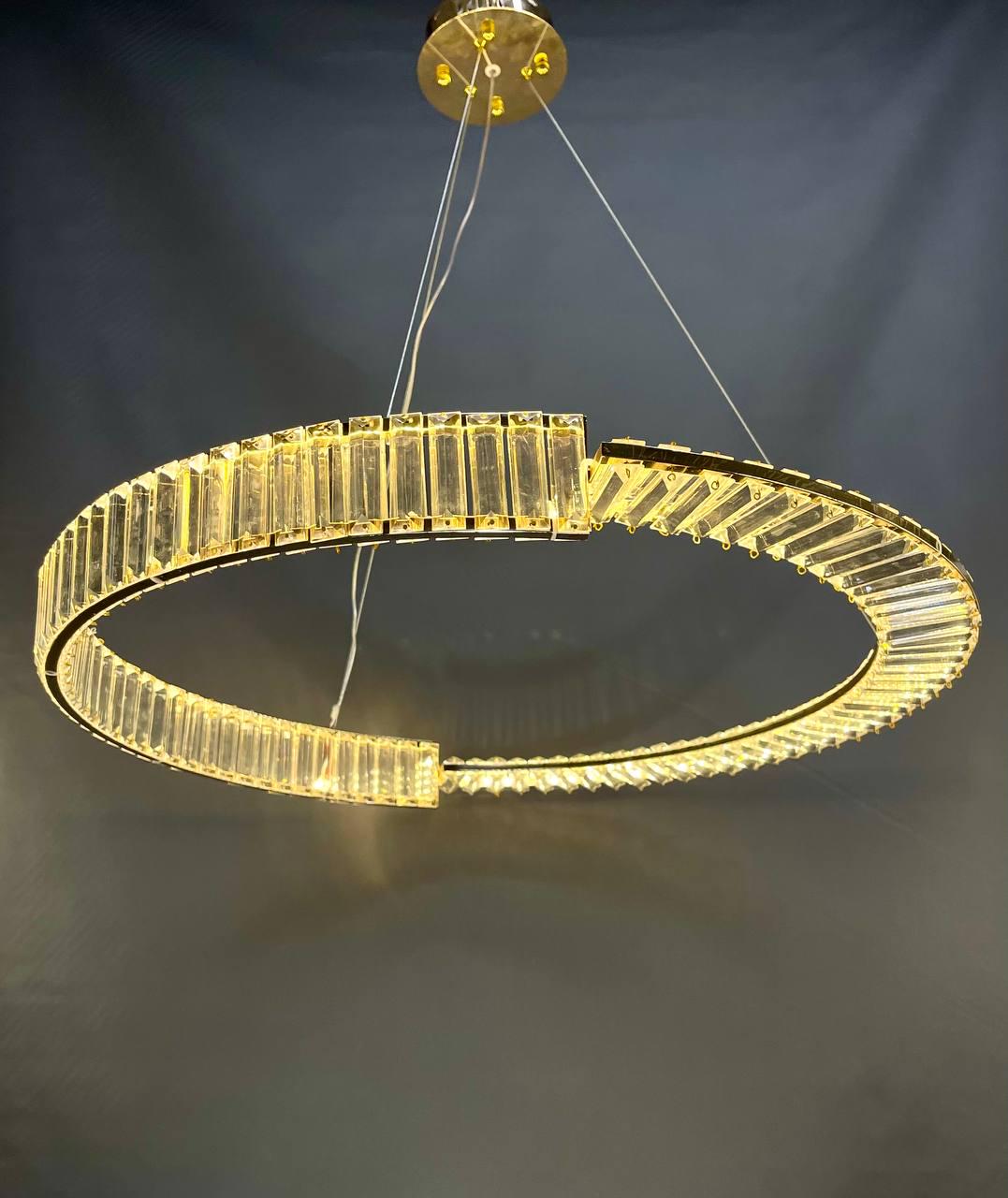 Люстра Zilini ER2221/800 Золотой (23970138) - фото 2 Люстра Zilini ER2221/800 Золотой (23970138) - фото 2