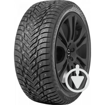 Автошина Nokian Hakkapeliitta 10 SUV 215/70 R16 100T шип