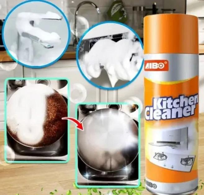 Обезжириватель кухонный Kitchen Cleaner 500 мл - фото 4