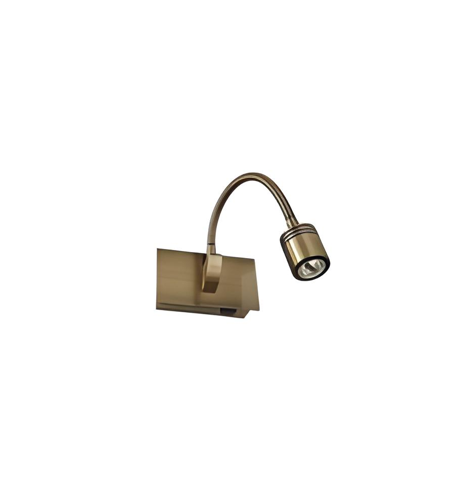 Бра Ideal Lux DYNAMO AP1 BRUNITO (121352)