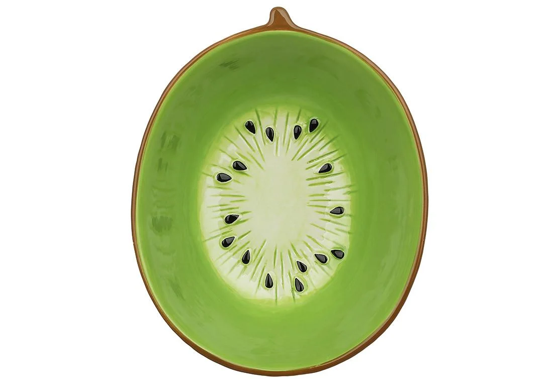 Пиала BonaDi Kiwi керамическая 400 мл (928-172)