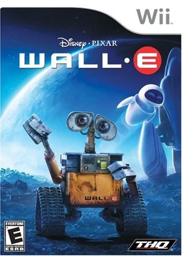 Игра Nintendo Wii WALL Europe английская версия (2915177999)