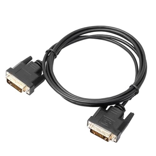 Кабель DVI-D-DVI-D 24+1 позолоченный 1,8 м (515)