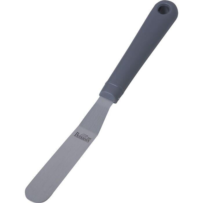 Лопатка для выпечки маленькая RBV Birkmann Easy Baking 20 см Серый