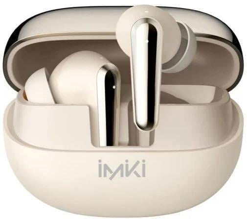 Наушники беспроводные iMiki T14 Bluetooth 5.0 TWS Золотой (28678771)