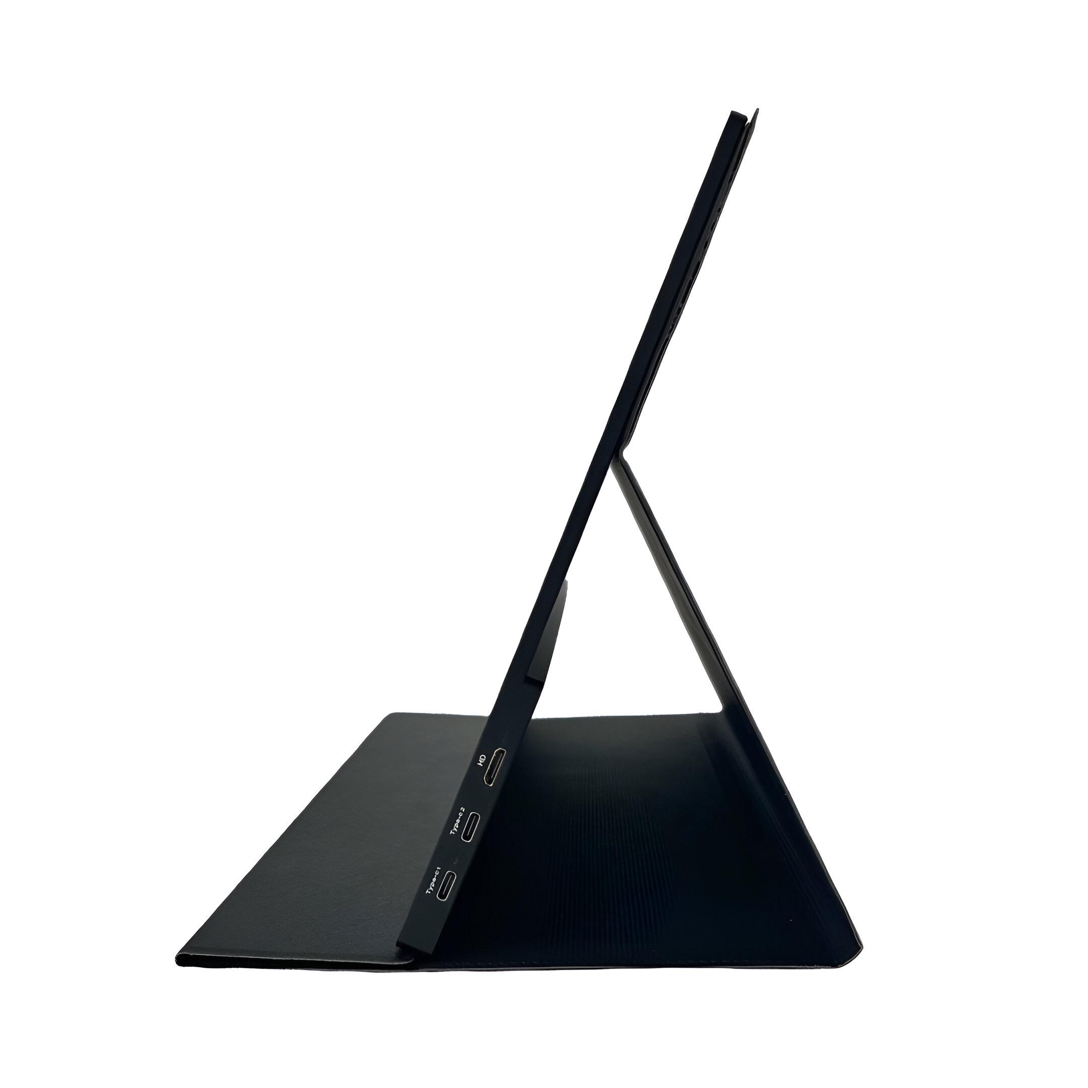 Монитор портативный GenMachine 1080p/18,5”/Full HD/HDR/120Hz/16:9 (epic2126) - фото 6