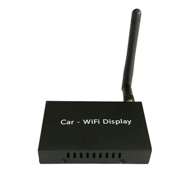Приставка для автомобіля Wi-Fi Car Box Чорний