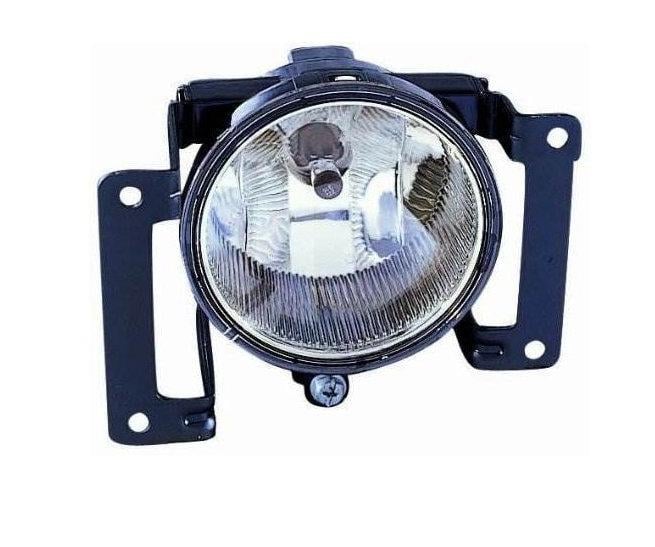 Фара противотуманная Hyundai Tucson 2004-2012 левая сторона (221-2012L-AQ)