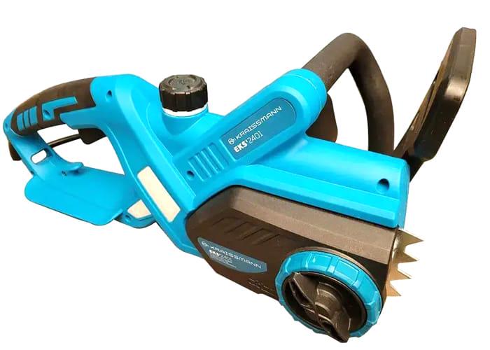 Пила ланцюгова електрична KRAISSMANN EKS'2401 (29405064) - фото 2 Пила ланцюгова електрична KRAISSMANN EKS'2401 (29405064) - фото 2