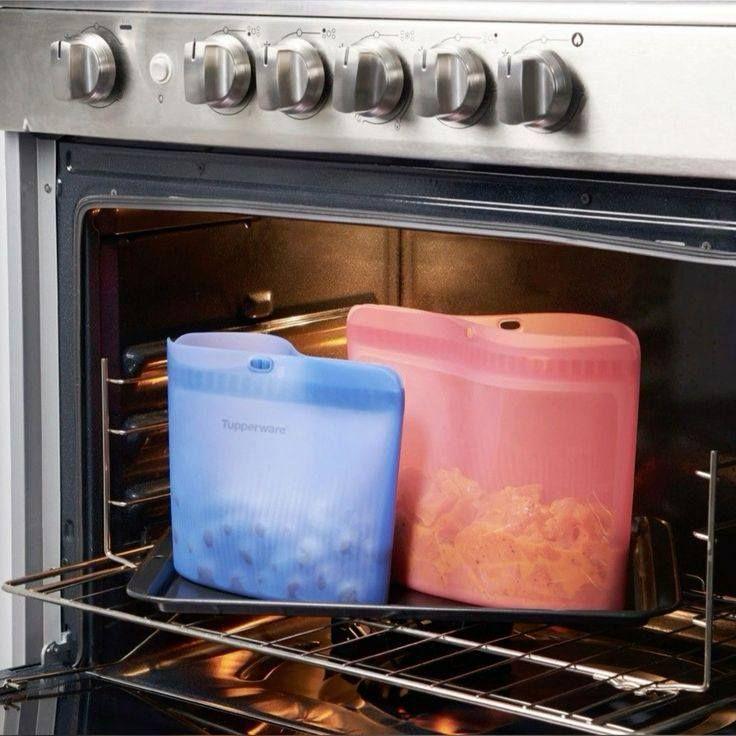 Контейнер силиконовый Tupperware Ultimate 540 мл - фото 2