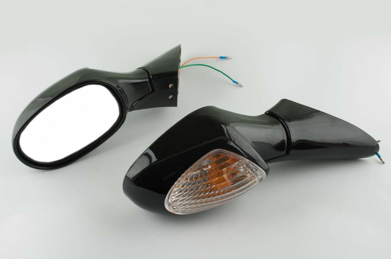Зеркала KOMATCU Zongshen F1/F50 Черный (2329787900)
