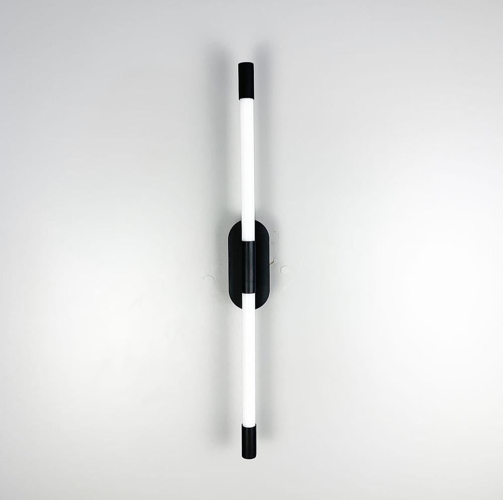 Бра дизайнерское Phobos 80 см (YG 916 BK-80)