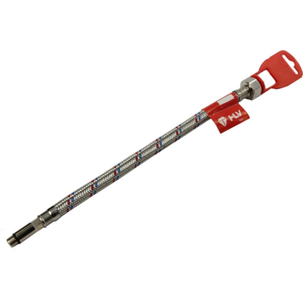 Шланг резиновый HLV Flex Мx10 30 см (30676)