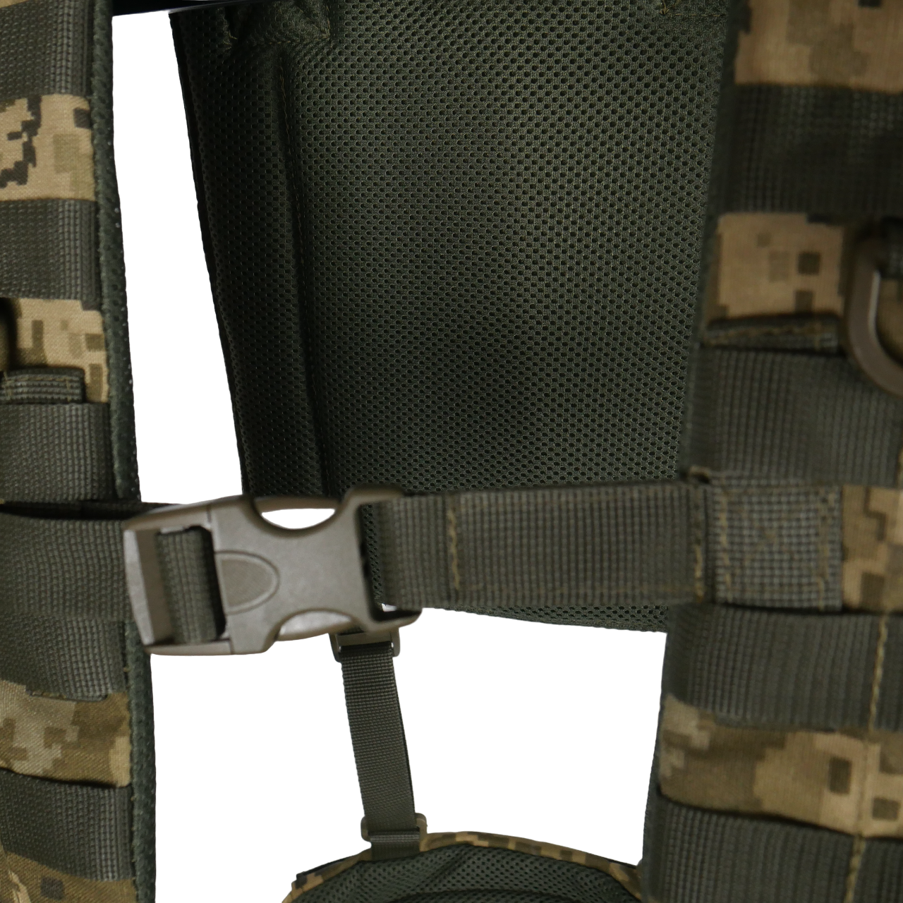 Ремни плечевые мягкие для РПС Пиксель - фото 9