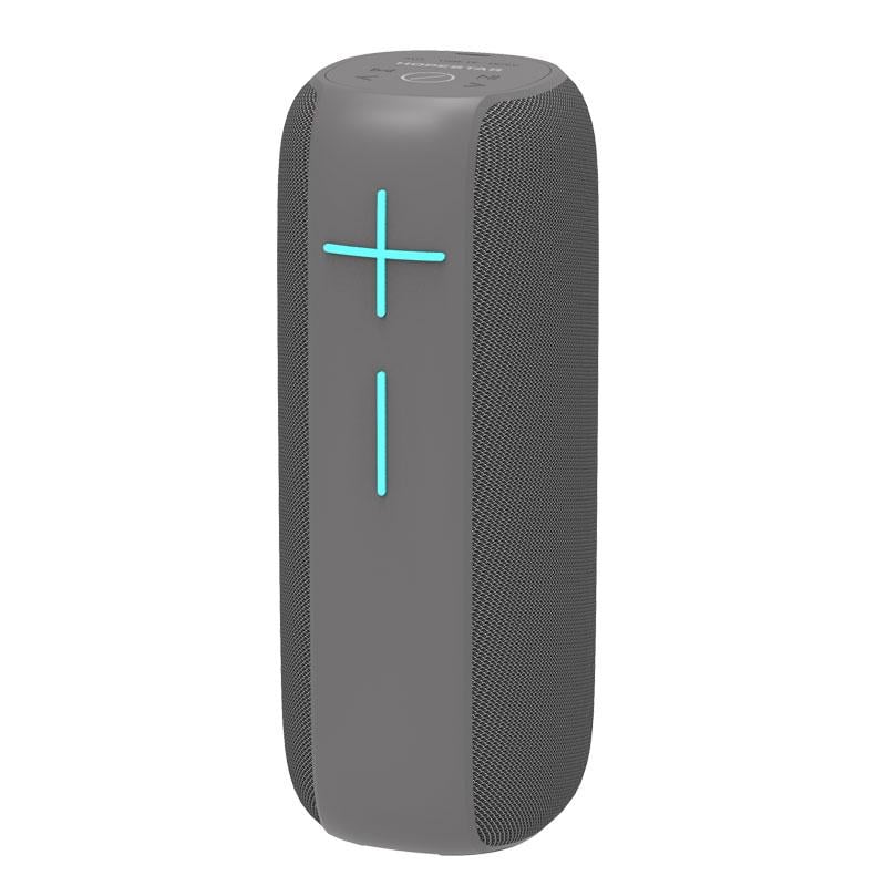 Портативна бездротова колонка Bluetooth Hopestar P15 Pro Сірий