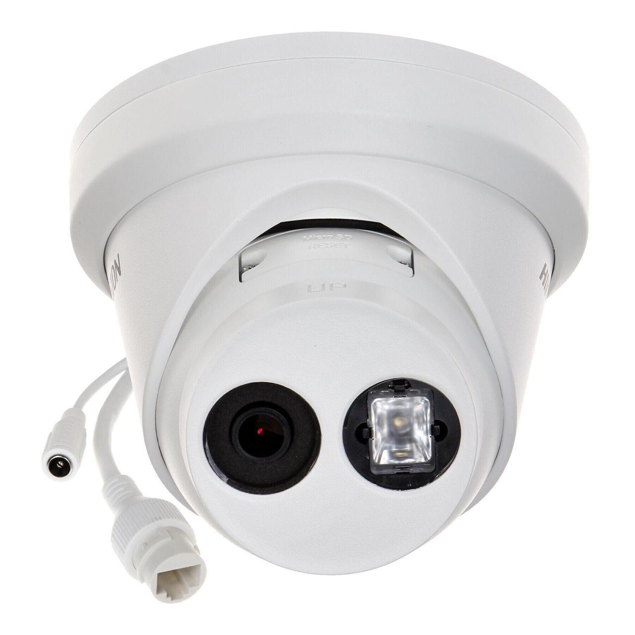 IP камера 6 Mп AcuSense Turret Hikvision DS-2CD2363G2-I 2.8 мм - фото 4