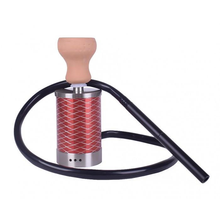 Кальян Yahya Vyro Красный