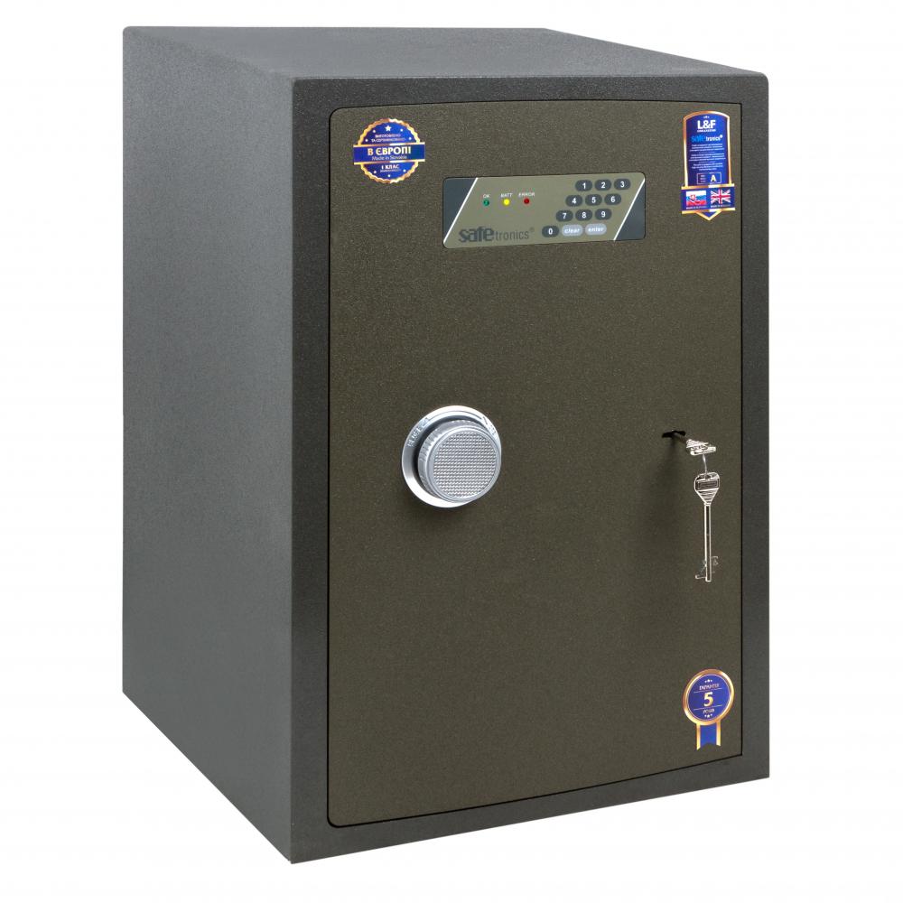 Сейф взломостойкий Safetronics NTR 61ME (18466)