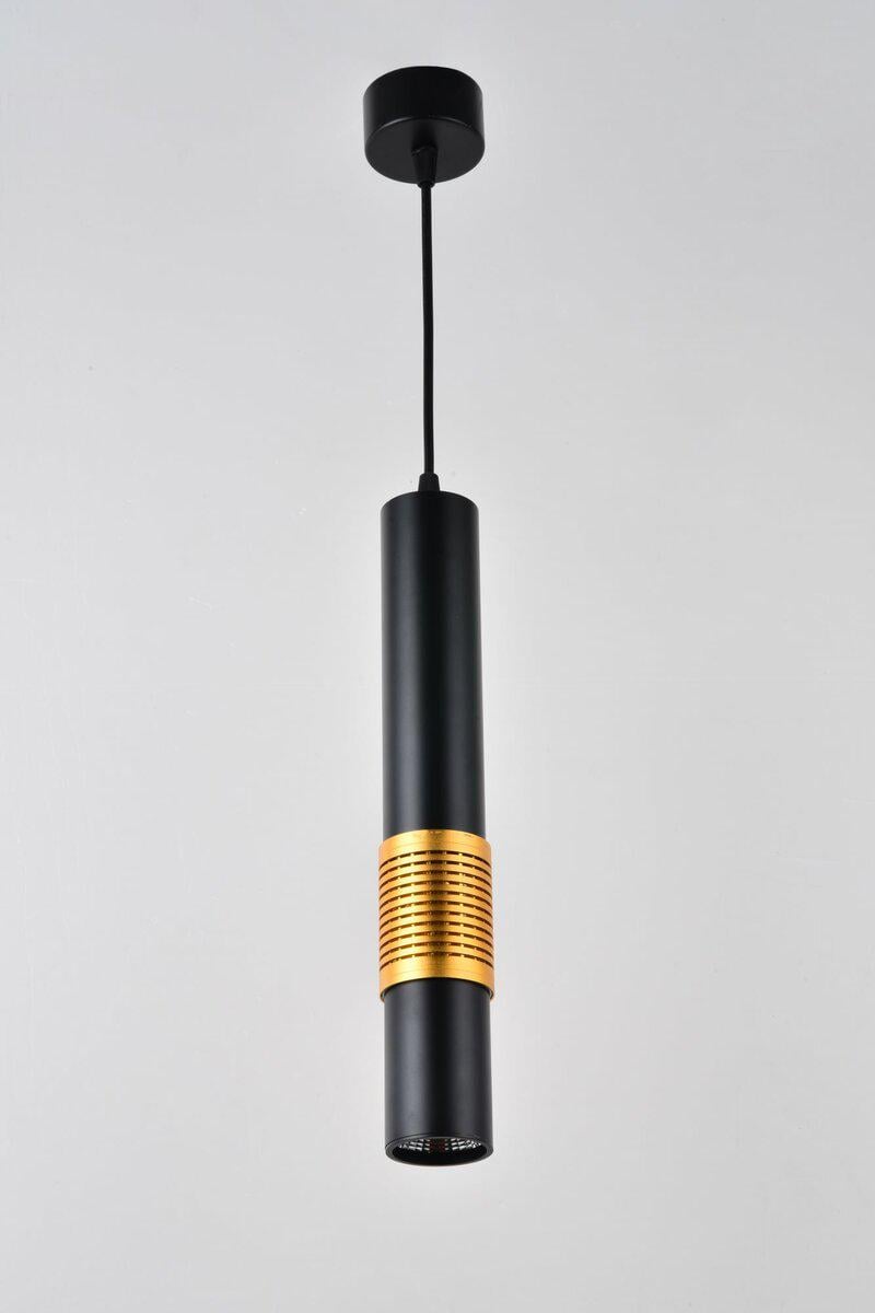 Люстра подвесная rt536 bk/gd (36631) Люстра подвесная rt536 bk/gd (36631)