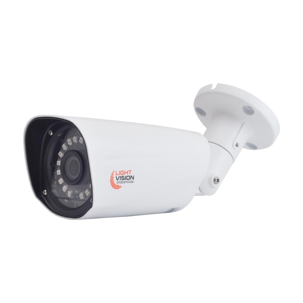 Камера відеоспостереження Light Vision VLC-7248WFM HDTVI 3 Mp White (75-00055)