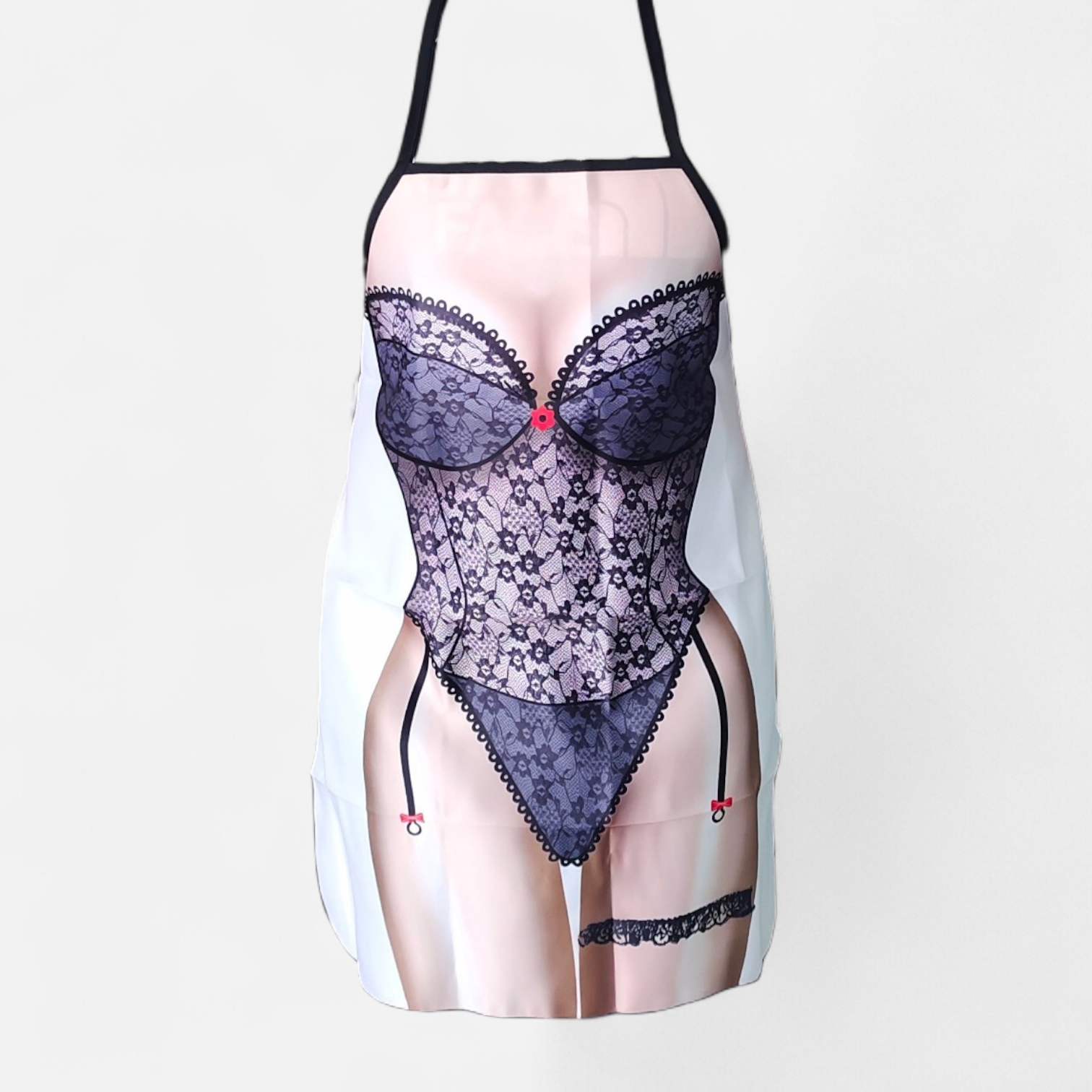 Фартух із принтом (55337)